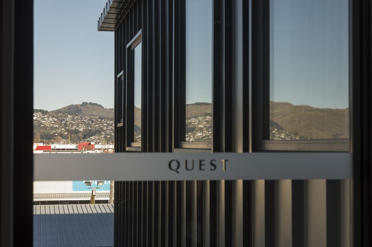 Quest On Manchester Serviced Apartments Christchurch Dış mekan fotoğraf