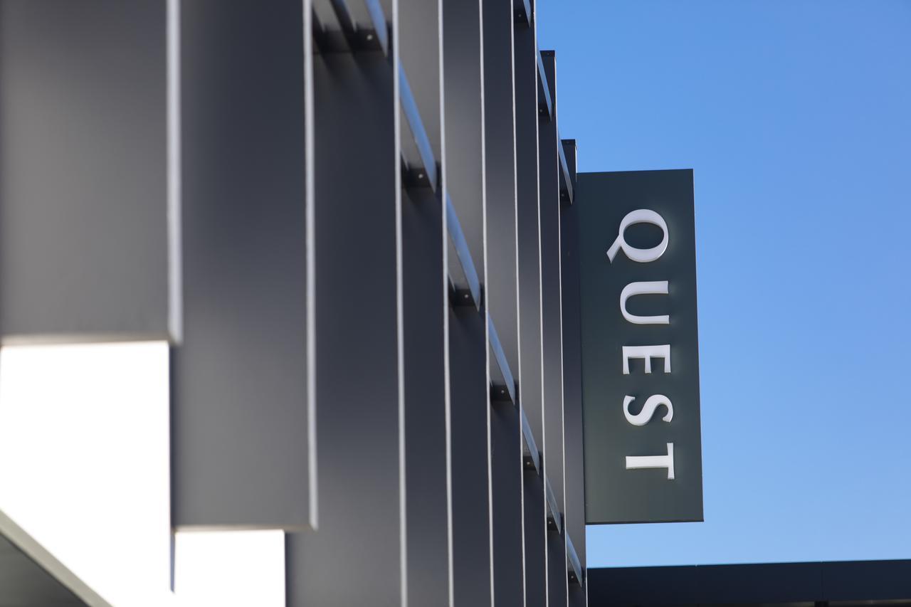 Quest On Manchester Serviced Apartments Christchurch Dış mekan fotoğraf